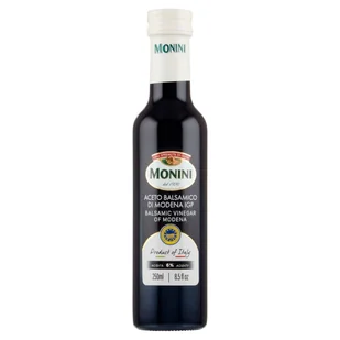 MONINI Ocet balsamiczny 250ml - Ocet - miniaturka - grafika 1
