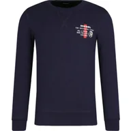 Bluzy dla dziewczynek - Diesel Bluza | Regular Fit - miniaturka - grafika 1