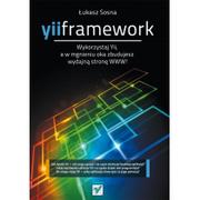 Programowanie - Helion Yii Framework - miniaturka - grafika 1