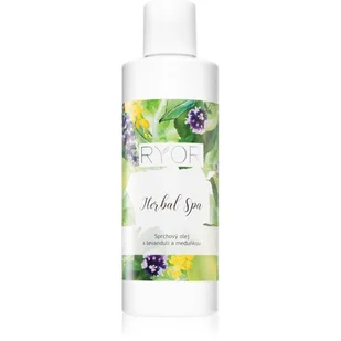 RYOR Herbal Spa olejek pod prysznic 200 ml - Kosmetyki do kąpieli - miniaturka - grafika 1
