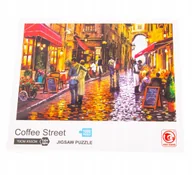 Puzzle - PUZZLE 1000el. Spacer zakochanych - miniaturka - grafika 1