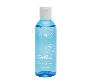 Ziaja med demakijaż płyn do demakijażu oczu 200 ml - Płyny do demakijażu - miniaturka - grafika 1
