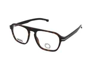 Hugo Boss Boss 1510 086 - Okulary korekcyjne, oprawki, szkła - miniaturka - grafika 1