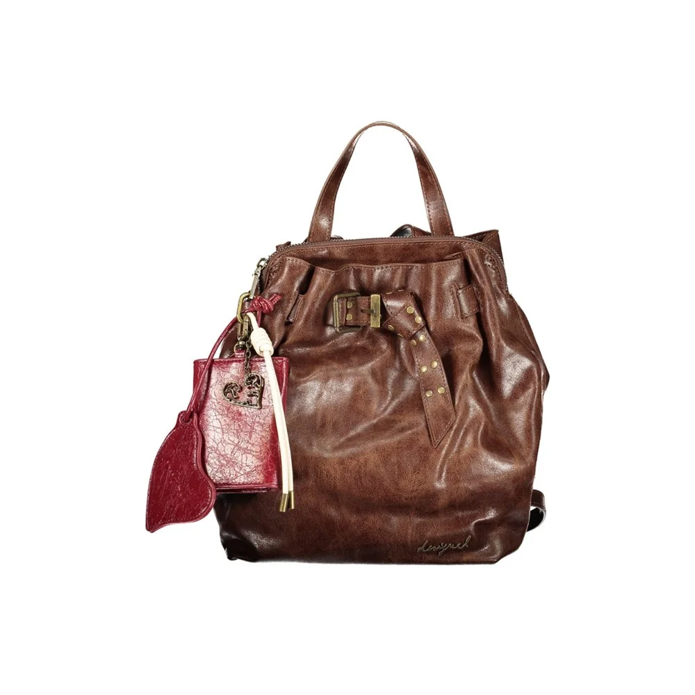 Plecak Desigual 26WAKP12MA6009UNI