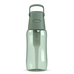 Butelka filtrująca DAFI Solid 500 ml Zielony - Butelki filtrujące - miniaturka - grafika 1