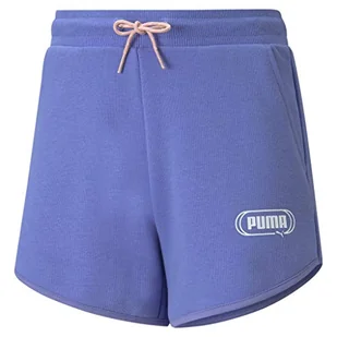 PUMA Dziewczęce Rebel Spodenki Tr G Spódnica - Spódnice - miniaturka - grafika 1