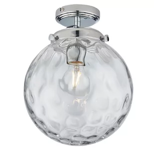 Endon Endon Elston 95994 plafon 1x10W/E27 IP44 95994 - Lampy sufitowe - miniaturka - grafika 1