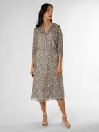 Sukienki - JOOP! Sukienka damska Kobiety niebieski|wielokolorowy wzorzysty, 42 - miniaturka - grafika 1