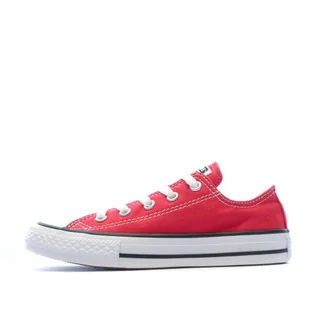 Buty na co dzień trampki dziecięce CONVERSE ALL STAR CLASSIC niskie - Buty dla dziewczynek - miniaturka - grafika 1