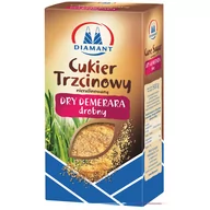 Cukier i słodziki - Diamant Cukier trzcinowy nierafinowany drobny Dry Demerara 500 g - miniaturka - grafika 1