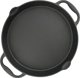 Żeliwna patelnia grillowa BBQ-Toro Ø 40 cm - Patelnia do serwowania z wylewką - Patelnie - miniaturka - grafika 1