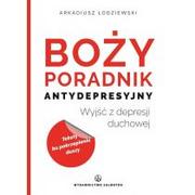 Poradniki hobbystyczne - Salwator Boży poradnik antydepresyjny. Wyjść z depresji duchowej - ARKADIUSZ ŁODZIEWSKI - miniaturka - grafika 1