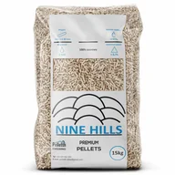 Materiały opałowe - Pellet drzewny Nine Hills - miniaturka - grafika 1