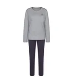 Piżamy damskie - Piżama damska Triumph Sets PK 01 LSL X-42 - miniaturka - grafika 1