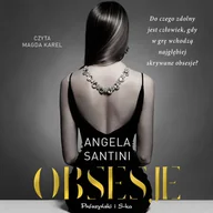 Audiobooki - romanse - Obsesje - miniaturka - grafika 1