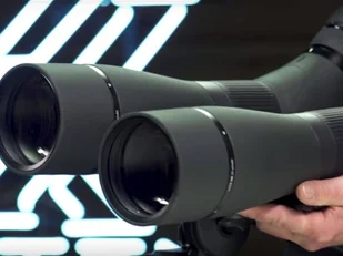 Vortex Optics - Luneta obserwacyjna Viper HD 15-45x65 - Skośna - Czarny / Zielony - V500 - Lunety i akcesoria - miniaturka - grafika 5
