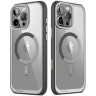 Etui i futerały do telefonów - Etui SUPCASE UB Mag Magsafe do Apple iPhone 16 Pro Szary | Bezpłatny transport - miniaturka - grafika 1