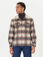 Kurtki męskie - Guess Kurtka przejściowa M5BH31 W2012 Beżowy Regular Fit - miniaturka - grafika 1