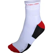 Odzież robocza - LAHTI PRO Skarpety robocze biało-czerwone 3 pary "43-46" - miniaturka - grafika 1