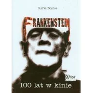 Książki o kinie i teatrze - Yohei Frankenstein 100 lat w kinie - odbierz ZA DARMO w jednej z ponad 30 księgarń! - miniaturka - grafika 1