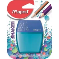 Temperówki - Temperówka Shaker 2 otwory mix MAPED - miniaturka - grafika 1
