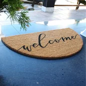 Wycieraczki - Wycieraczka Doormat Welcome, 70x40 cm - miniaturka - grafika 1