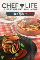 DLC - Chef Life: Bon Appetit Pack DLC (PC) klucz Steam - miniaturka - grafika 1