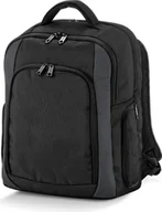 Torby na laptopy - Quadra QD968 Tungsten Plecak na laptopa 34 x 45 x 21 cm - Kolor: Czarny/ciemny grafit - Rozmiar: 34 x 45 x 21 cm - miniaturka - grafika 1