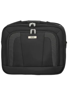 Torba podręczna Travelite Skyline Orlando - black - Torby podróżne - miniaturka - grafika 1