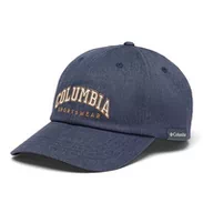 Czapki damskie - Columbia Czapka uniseks ROC II Ball Cap Booney Czapka, Nocturnal Heather, Arch, O/S, Nocturnal Heather, Arch, rozmiar uniwersalny - miniaturka - grafika 1