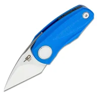 Noże - Nóż składany Bestech Knives Tulip Liner Lock - Blue - miniaturka - grafika 1