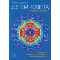 Dobra Literatura Jestem kobietą Gajdzińska Monika - Biografie i autobiografie - miniaturka - grafika 1