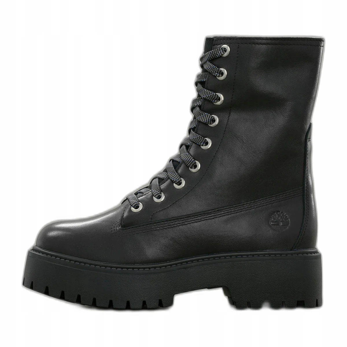 Timberland Stone Street Mid botki buty męskie czarne TB0A5SAHW02 rozmiar 41