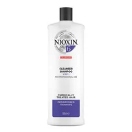 Szampony do włosów - Nioxin 3D System 6 szampon oczyszczający 1000ml - miniaturka - grafika 1