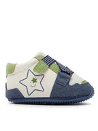 Buty dla chłopców - Mayoral Półbuty 9684 Zielony - miniaturka - grafika 1