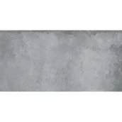 Płytki ceramiczne - Pamesa Gres Alloy Grey Mat Rectified 60X120 - miniaturka - grafika 1