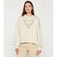 Bluzy damskie - GUESS Bluza RACHELE Regular Fit - miniaturka - grafika 1