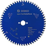 Tarcze do pił - Bosch tarcza tnąca Expert for Laminated Panel 190 x 20 x 2,6 mm, 60 260864412 - miniaturka - grafika 1