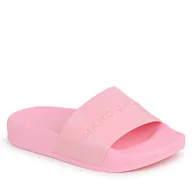 Buty dla dziewczynek - Klapki The Marc Jacobs W60130 S Pink Washed Pink 45T - miniaturka - grafika 1