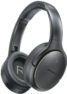 Słuchawki - Awei Słuchawki nauszne AT20 ANC ENC Bluetooth 6.0 czarne - miniaturka - grafika 1