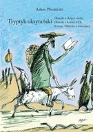 Eseje - Tryptyk oksytański - Adam Wodnicki - miniaturka - grafika 1