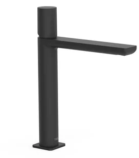 Bateria umywalkowa nablatowa Tres Loft czarny mat 20020304NM - Baterie umywalkowe - miniaturka - grafika 1