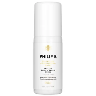 Philip B Weightless Conditioning Water 75 ml - Odżywki do włosów - miniaturka - grafika 1