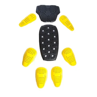 Zbroja X-Factor Junior Brave Kevlar - Sporty zimowe - akcesoria - miniaturka - grafika 6