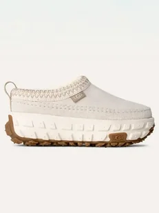 UGG Botki "Venture Daze" w kolorze kremowym ze skóry owczej - Botki damskie - miniaturka - grafika 1