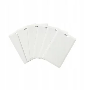 Karta Rfid Clamshell 125Khz Em4305 100 Szt. - Domofony - miniaturka - grafika 1