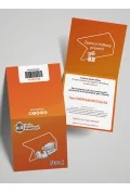 tanioksiążkowy bon podarunkowy 500 zł - voucher prezentowy o wartości 500 zł - Vouchery - miniaturka - grafika 1