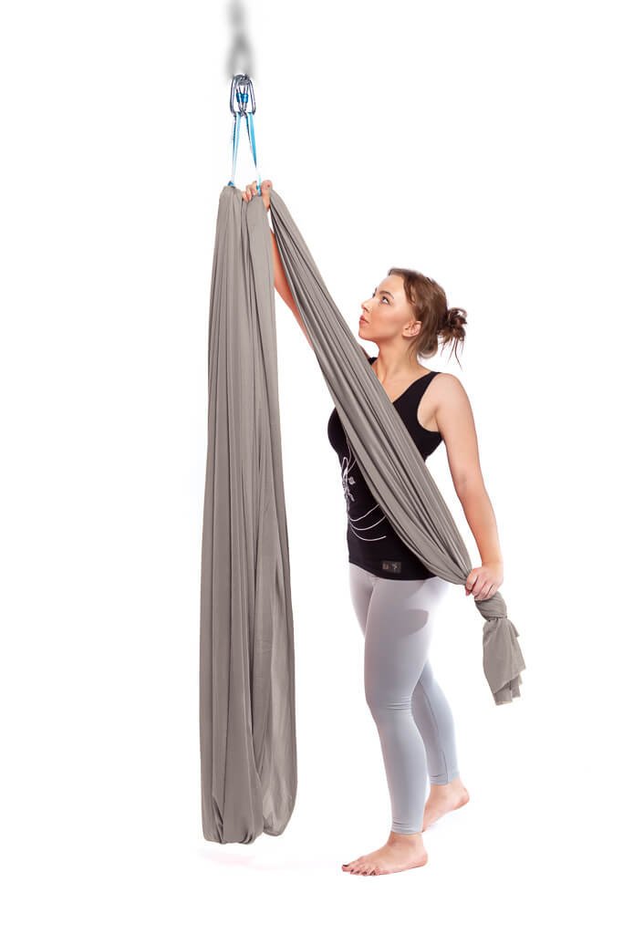 Aerial joga hamak / chusta do jogi swing