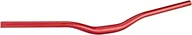Kierownice rowerowe - Dartmoor Kierownica TORNADO HI alum. 6061 31,8mm/780mm wnios 1,5'' czerwona anodowana - miniaturka - grafika 1