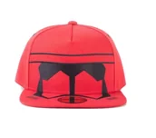 Gadżety dla graczy - Difuzed Star Wars - Red Trooper Snapback Pet - miniaturka - grafika 1